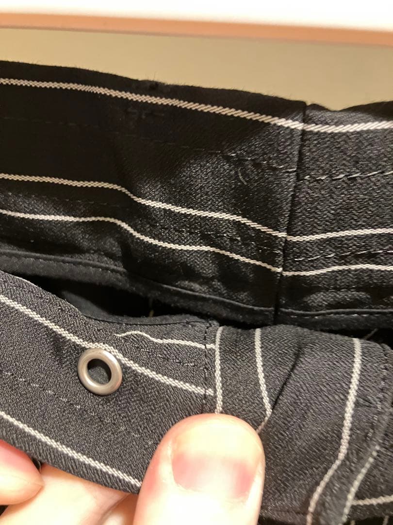 jamistソロイスト soloist 25ss 46 ストライプ