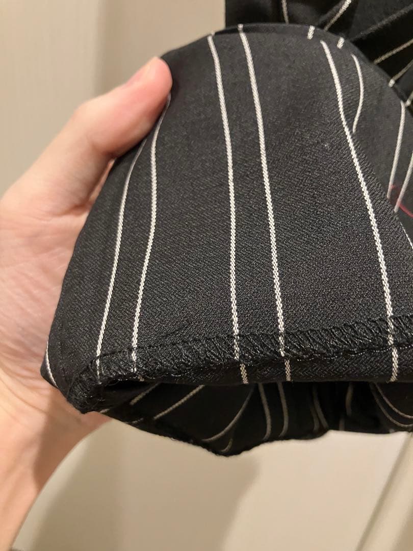 jamistソロイスト soloist 25ss 46 ストライプ