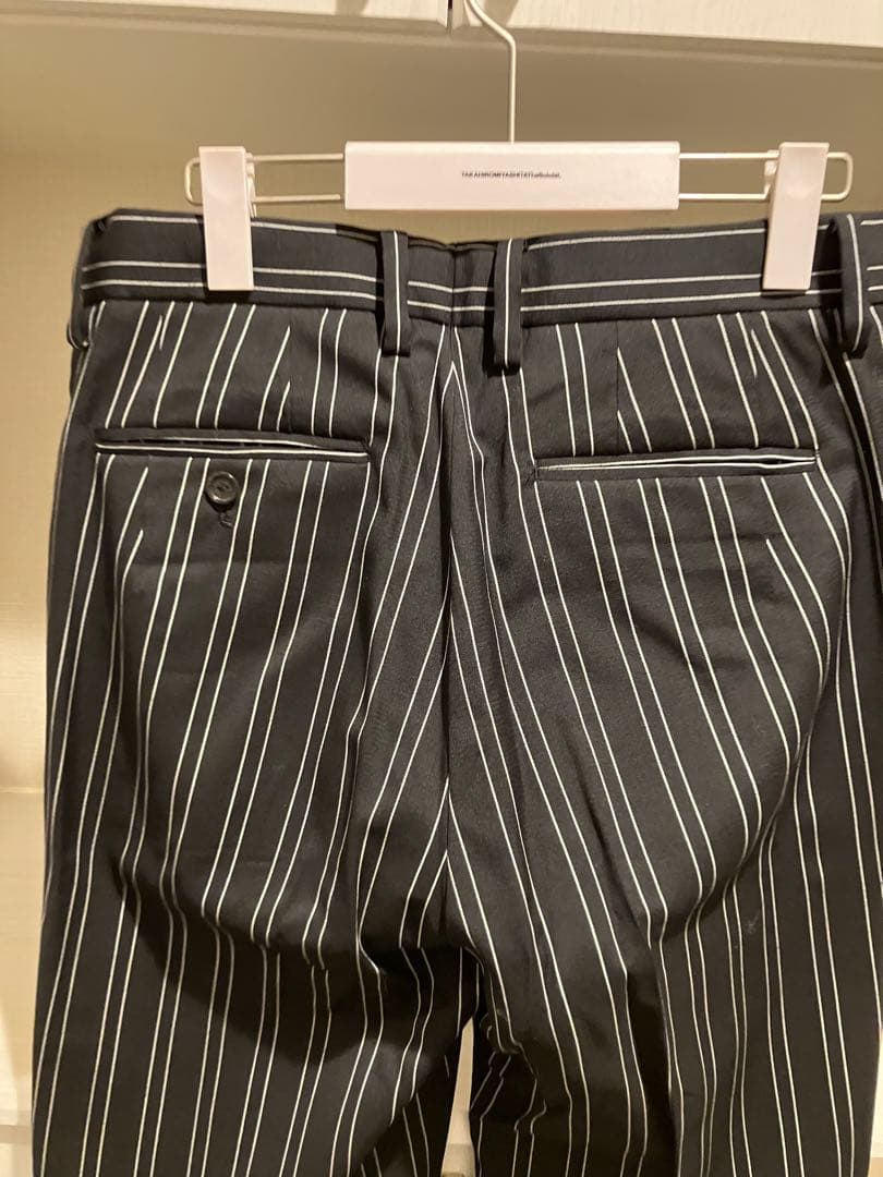 jamistソロイスト soloist 25ss 46 ストライプ