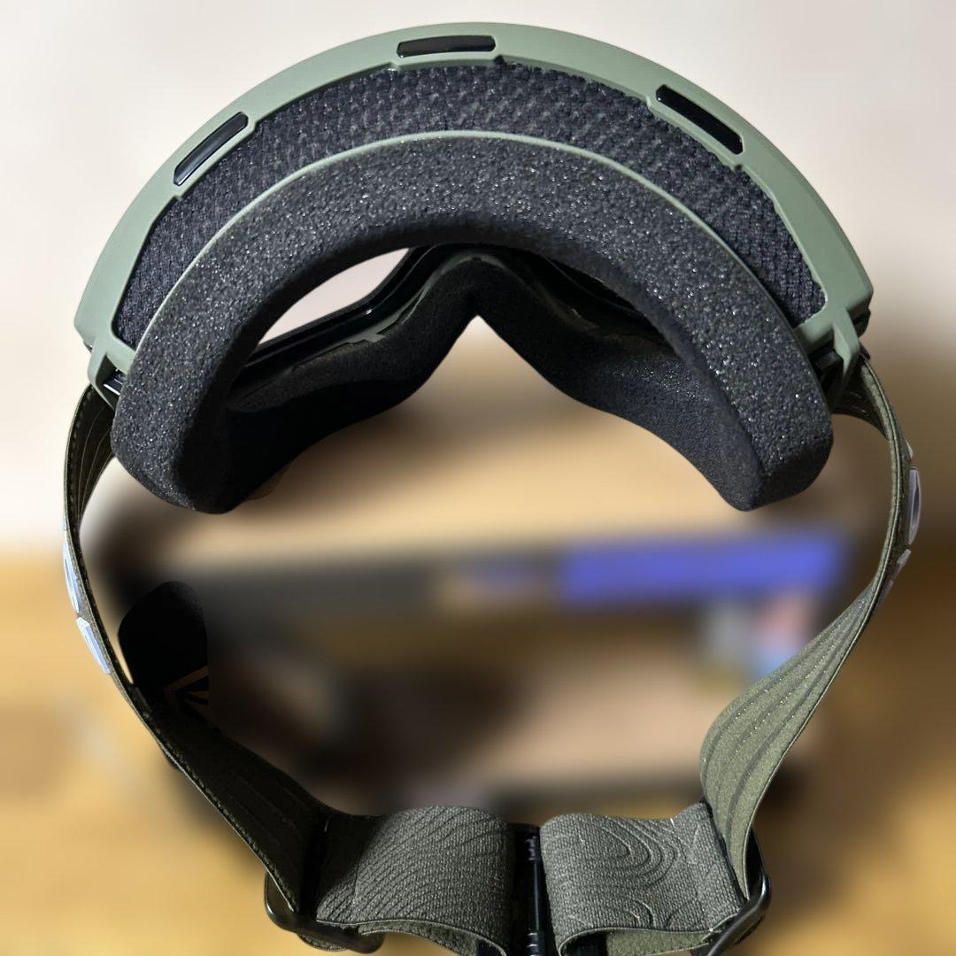 DICEゴーグルGOODMAN OLVカラー新品未使用