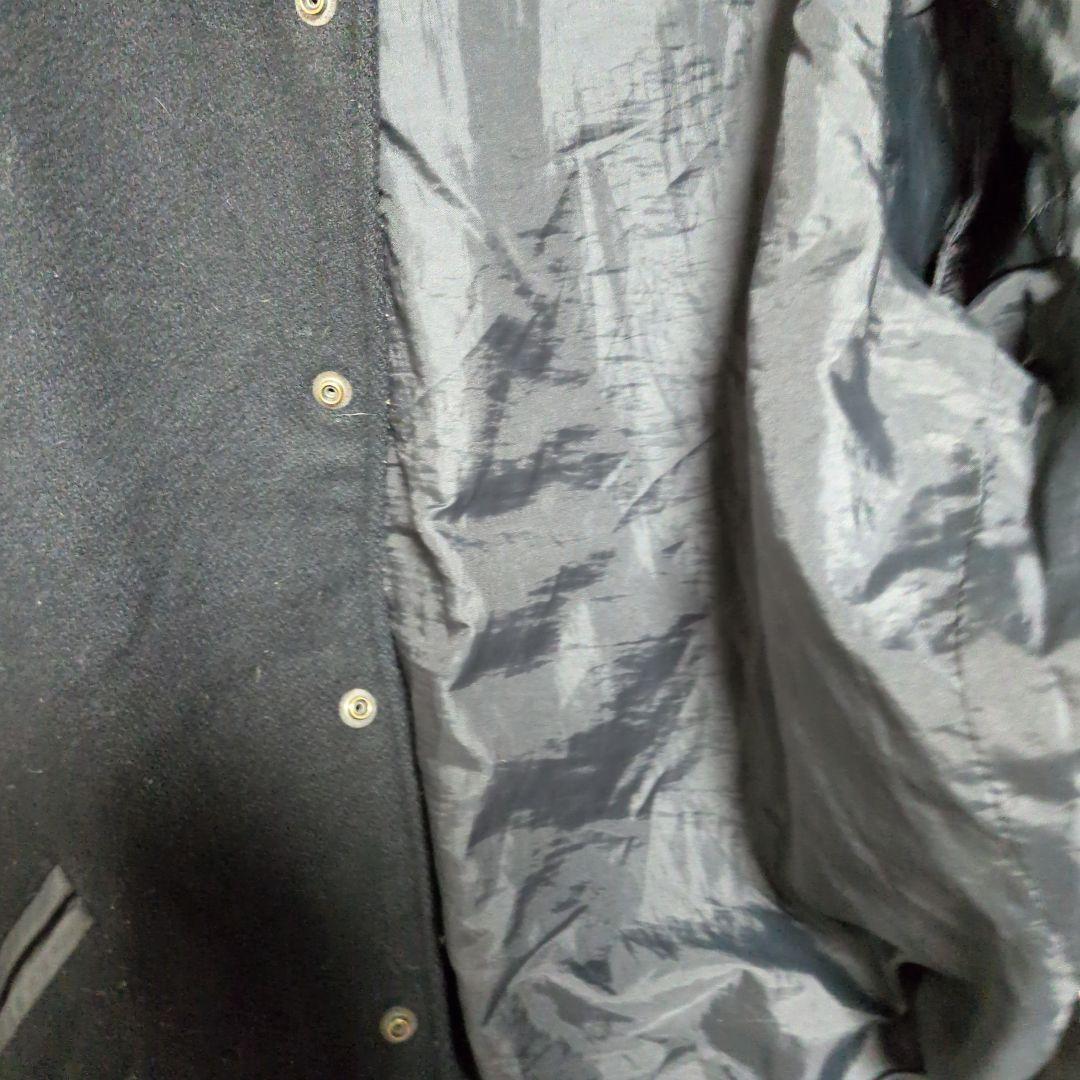 HYSTERIC Glamour VIXEN GIR 刺繍ヴァーシティジャケット