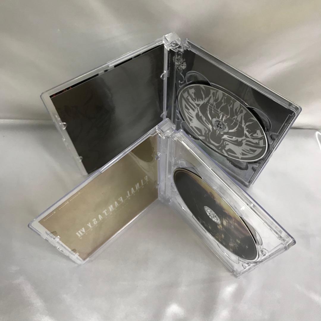 FINAL FANTASY VII アドベントチルドレン アドベント ピーシーズ