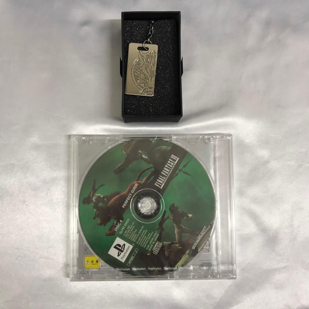 FINAL FANTASY VII アドベントチルドレン アドベント ピーシーズ