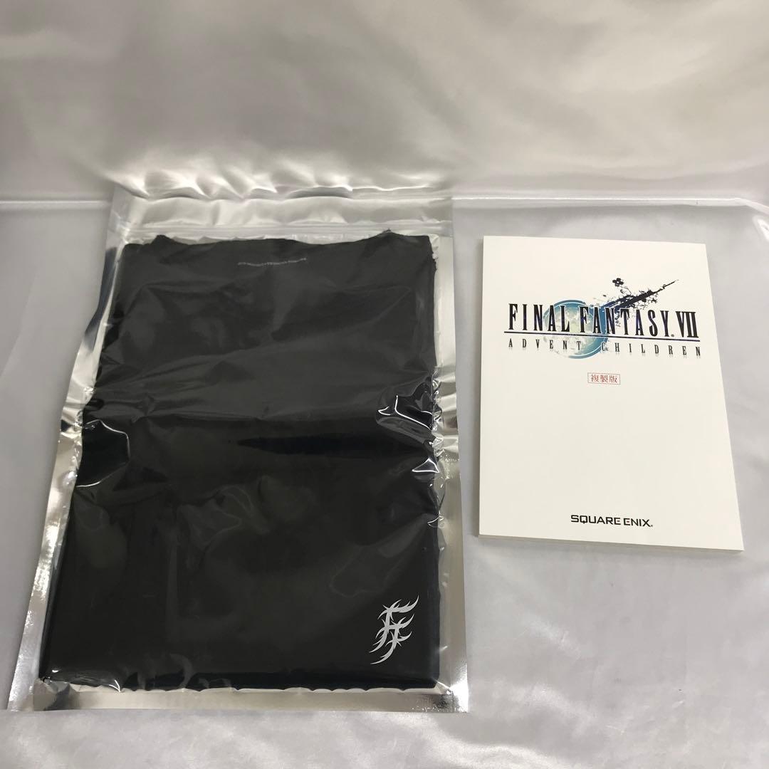 FINAL FANTASY VII アドベントチルドレン アドベント ピーシーズ