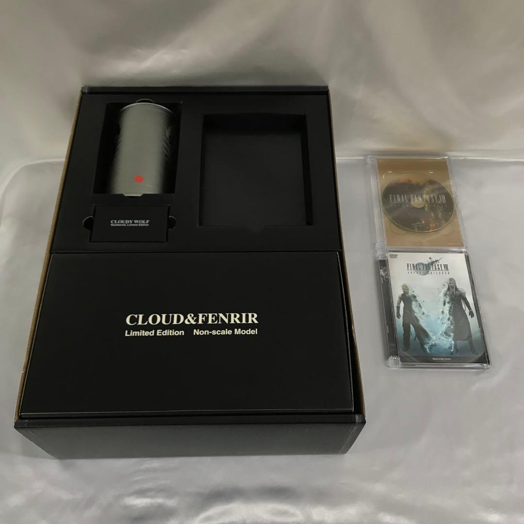 FINAL FANTASY VII アドベントチルドレン アドベント ピーシーズ