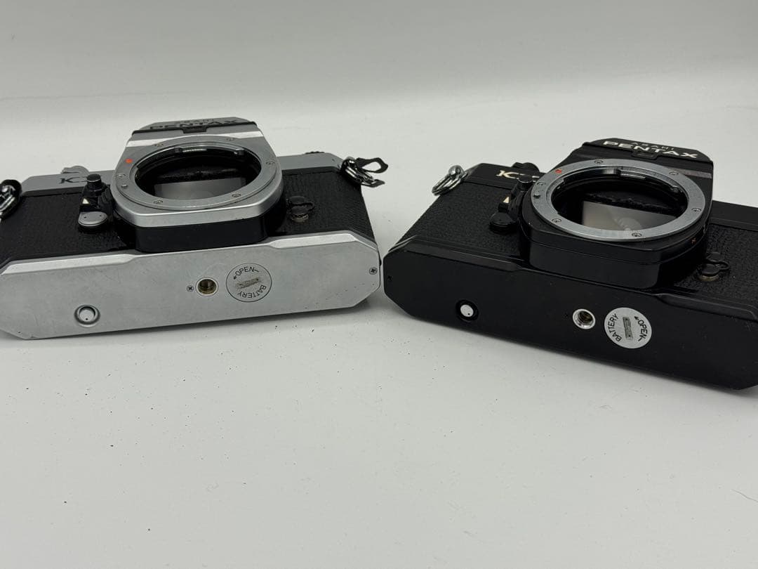 PENTAX KX フィルム一眼レフカメラ 2台セット