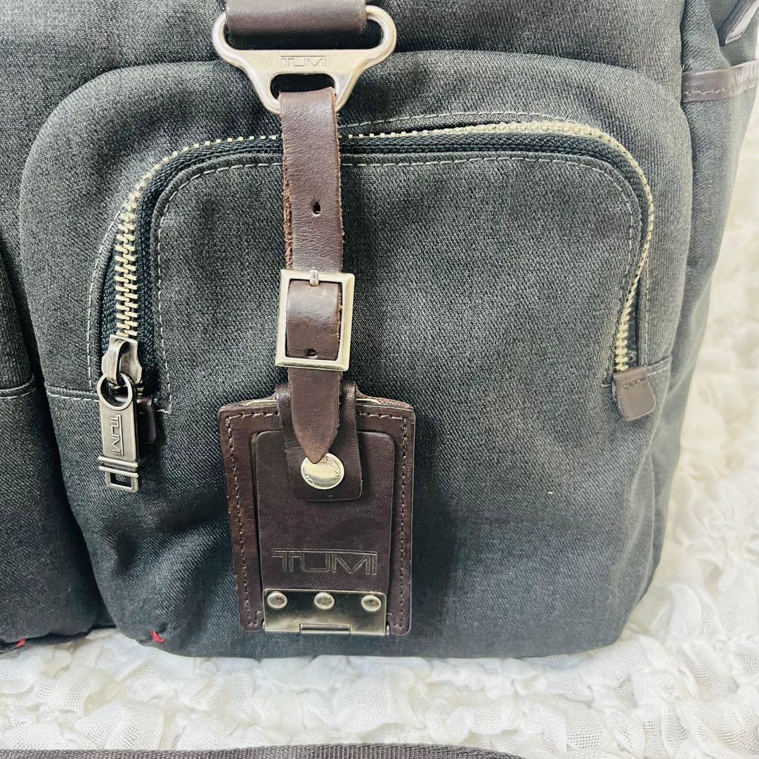 TUMIトゥミ エバレットエッセンシャルトートボストンバッグ 2way22340