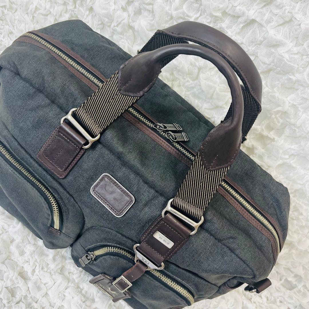 TUMIトゥミ エバレットエッセンシャルトートボストンバッグ 2way22340