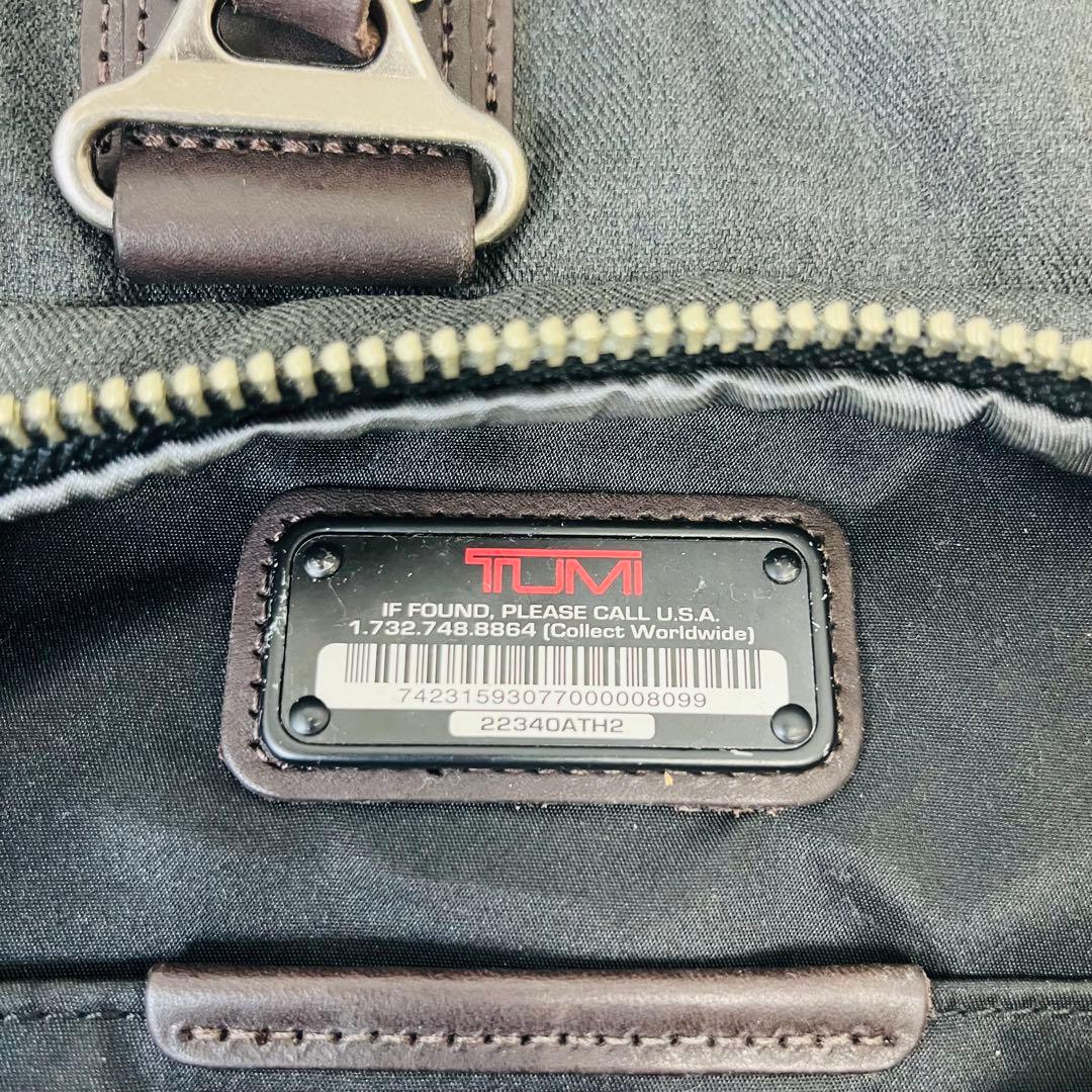 TUMIトゥミ エバレットエッセンシャルトートボストンバッグ 2way22340