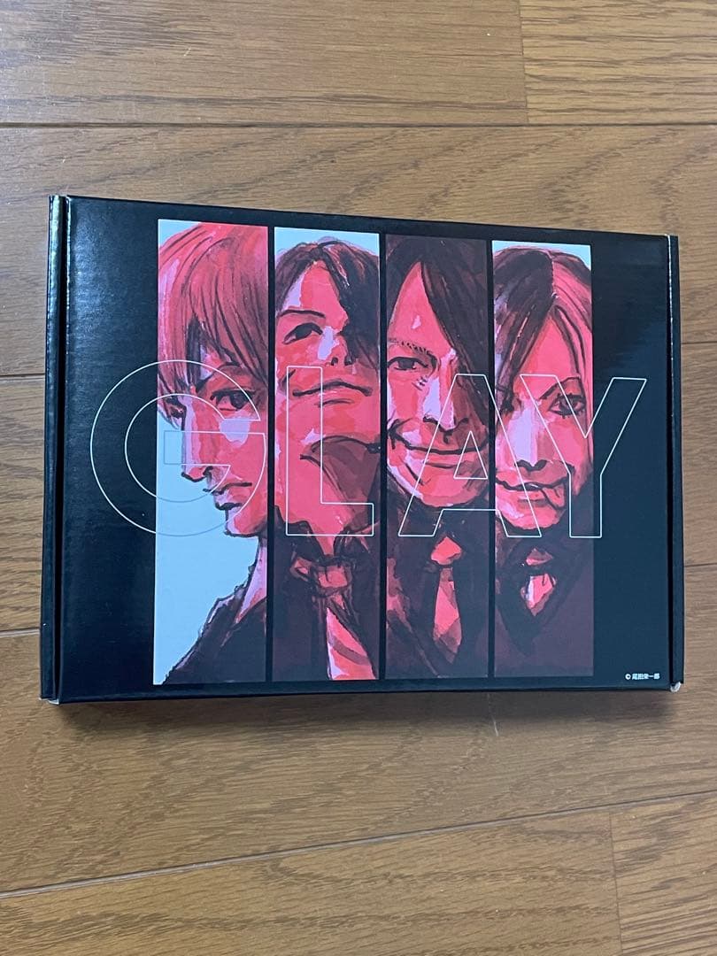 GLAY DRIVE G-Direct限定版特典CDプレーヤー 一部欠品あり