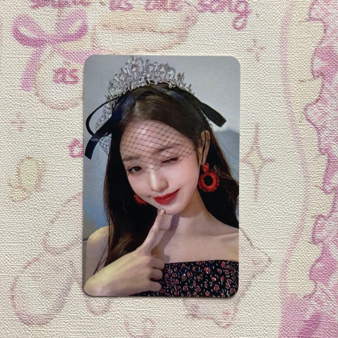 IVE ウォニョン The Prom Queens DIVE 韓国 1期 トレカ