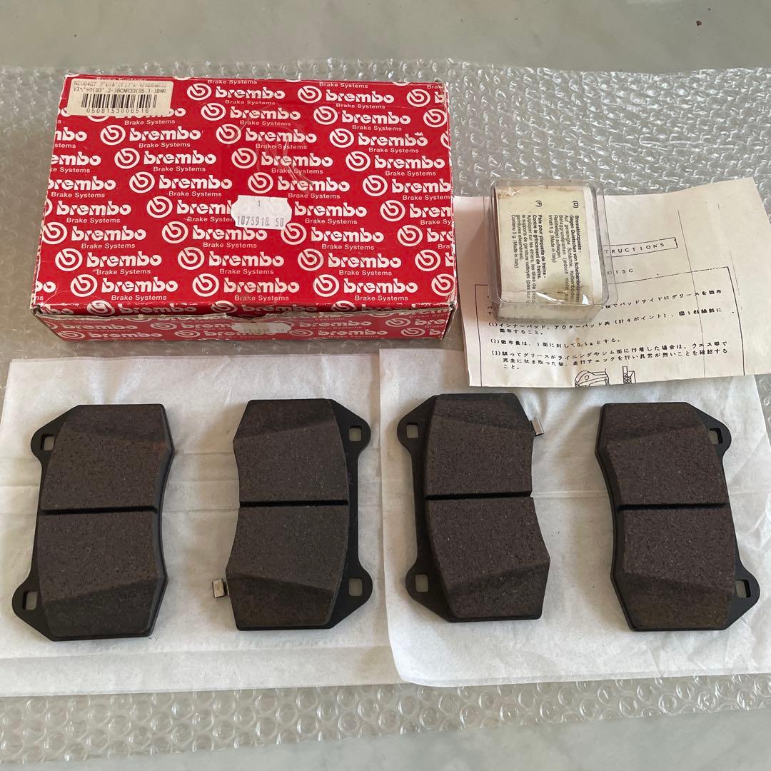 BNR32,BCNR33 GT-R Vスペック純正 bremboブレーキパッド