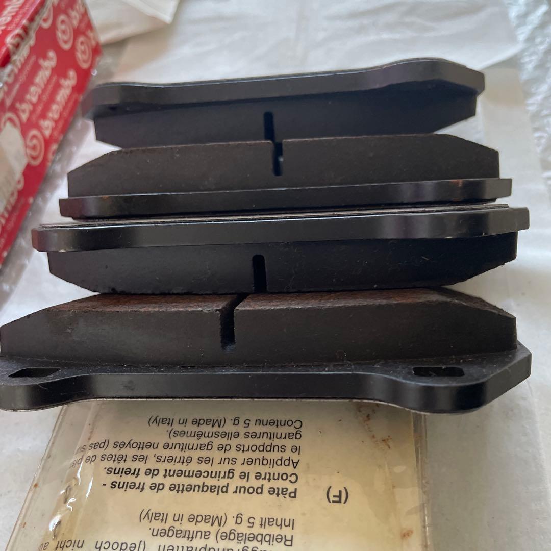 BNR32,BCNR33 GT-R Vスペック純正 bremboブレーキパッド