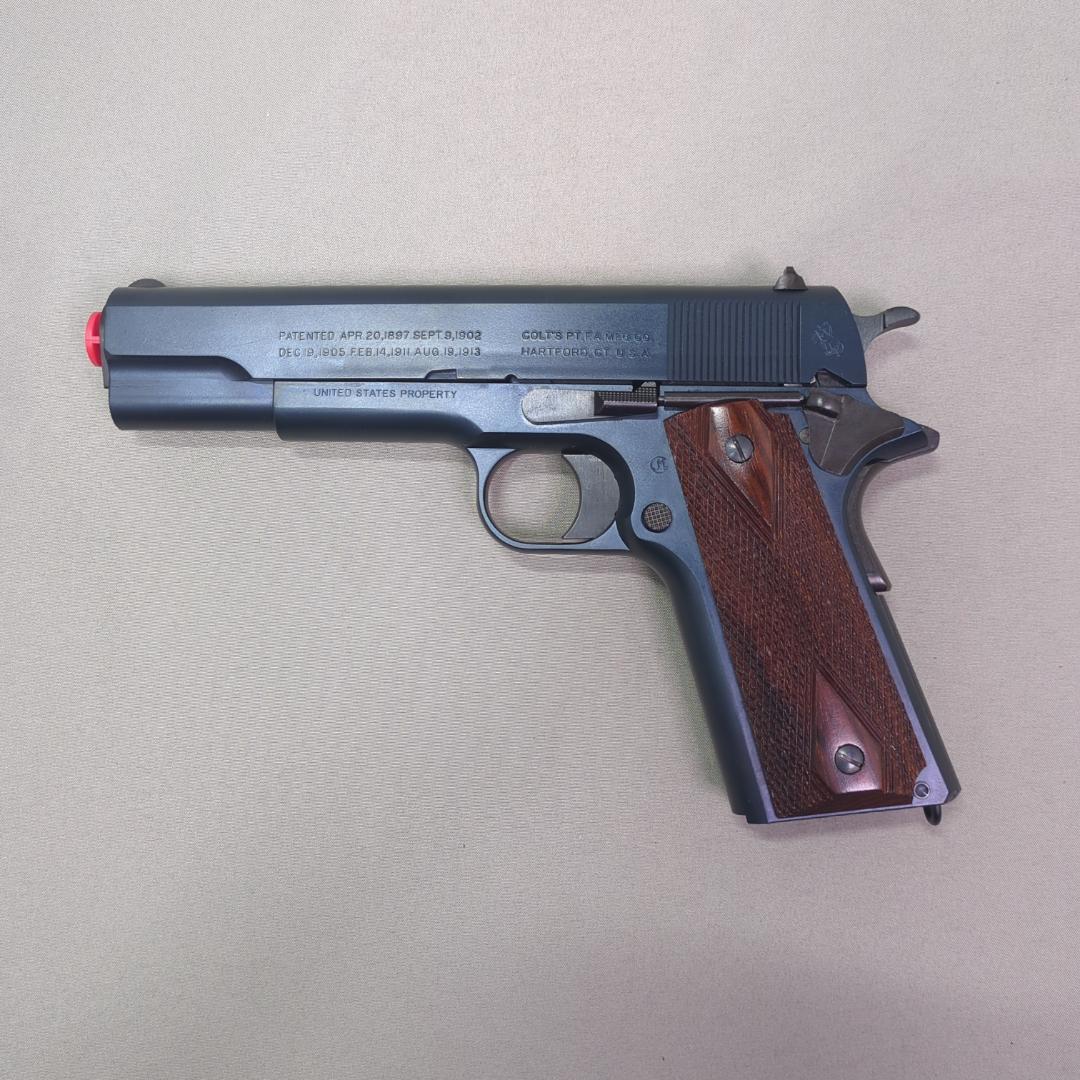 【希少】WA コルト M1911 ワイルドバンチ