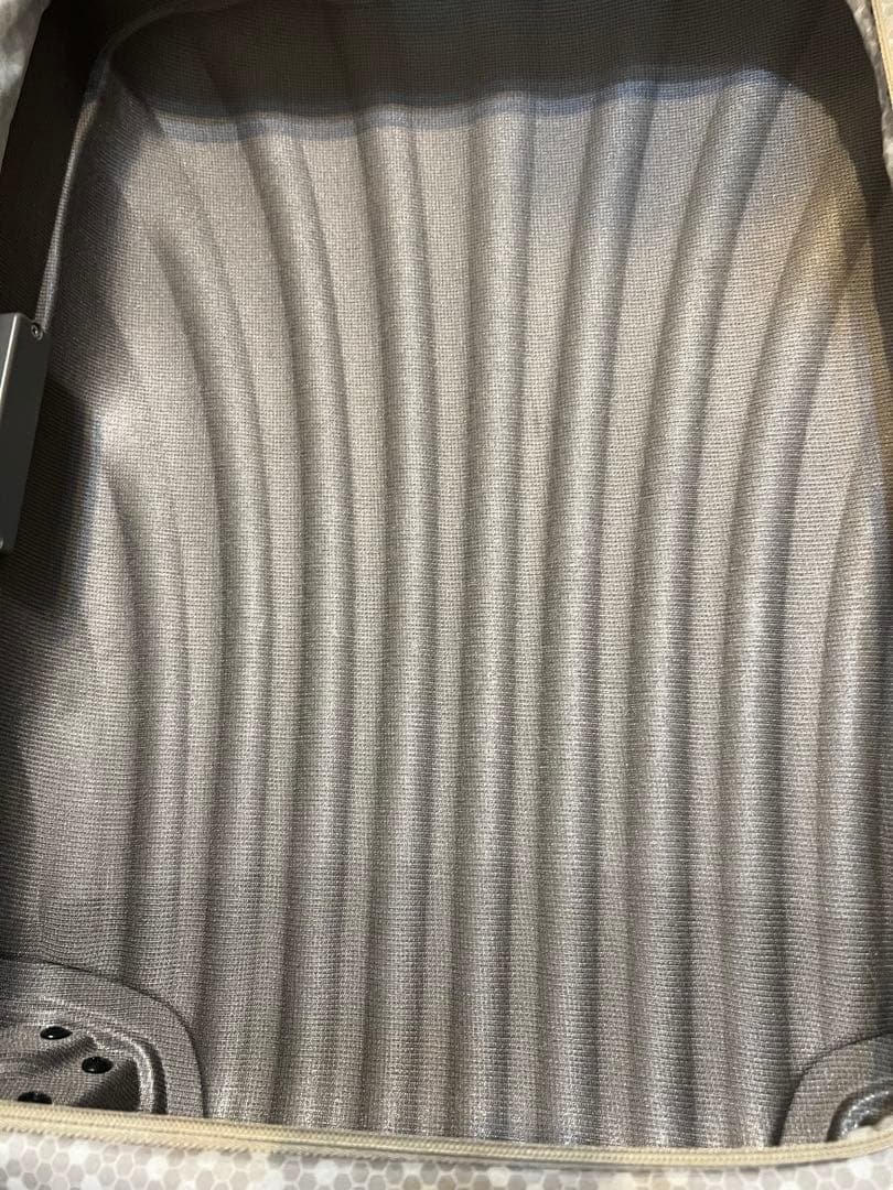 使用1回！サムソナイト　コスモライト　55 超軽量　人気のミッドナイトブルー！