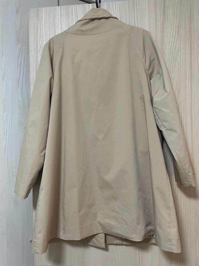 ピッコーネ　ライナー付きコート　撥水加工