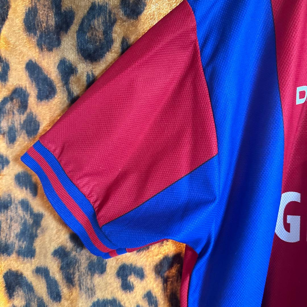 DIADORA BAGGIO 10 Lsize ボローニャ　セリエA サッカー