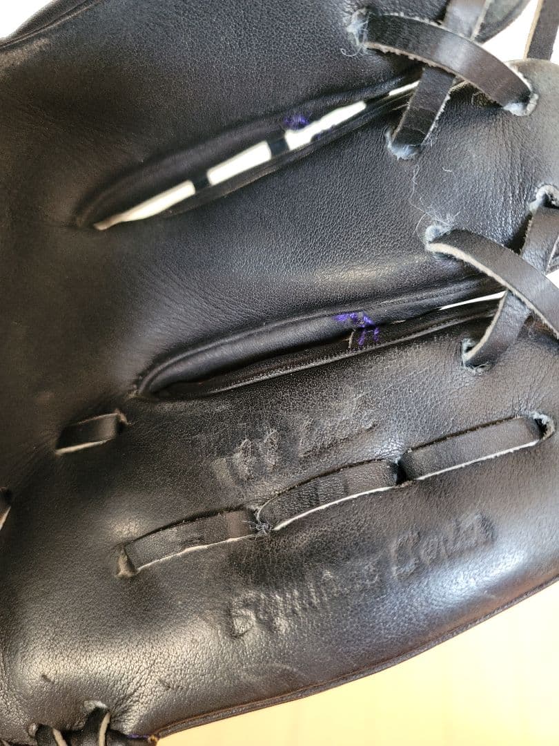 野球　硬式　グローブ　グラブ　内野　投手