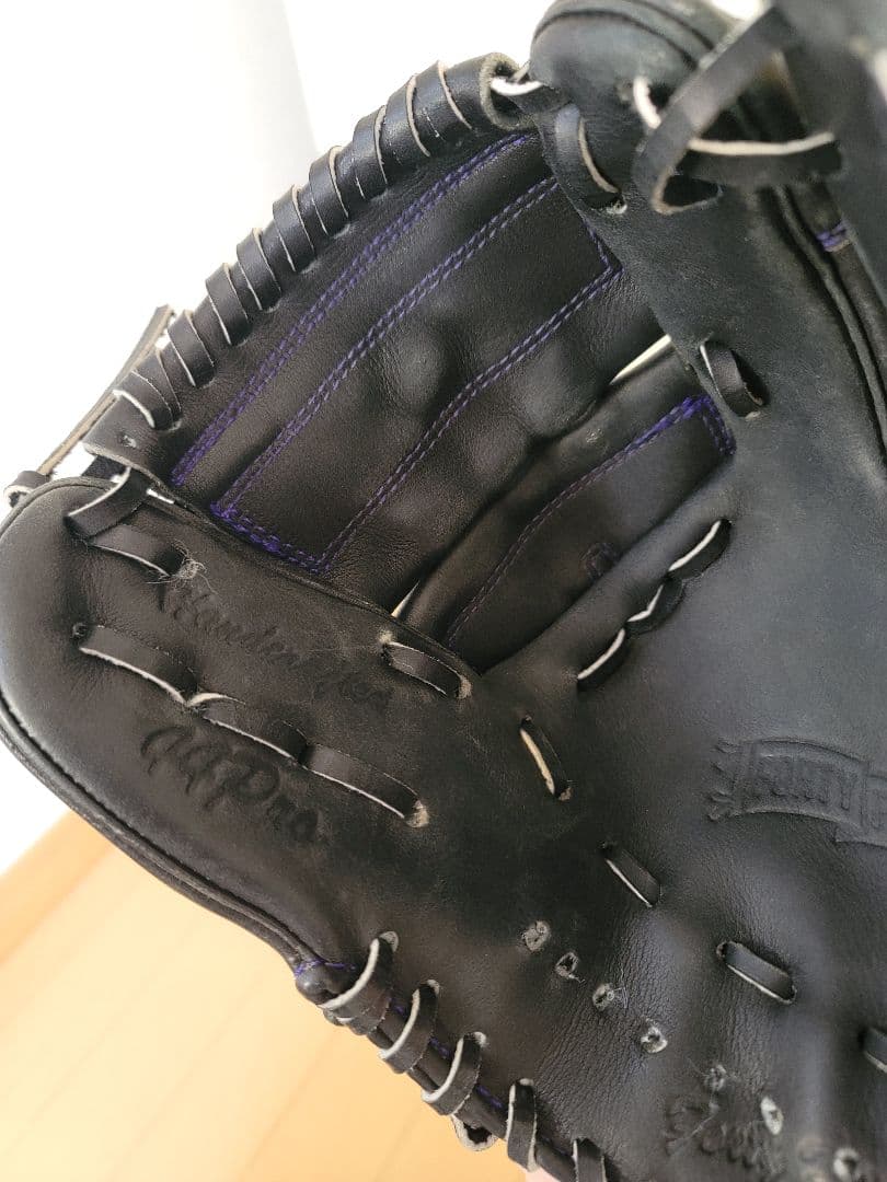 野球　硬式　グローブ　グラブ　内野　投手