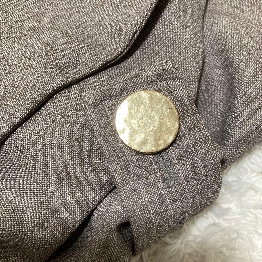 タグ付き新品♡ SNIDEL ノースリテーラードロングワンピース サイズ1