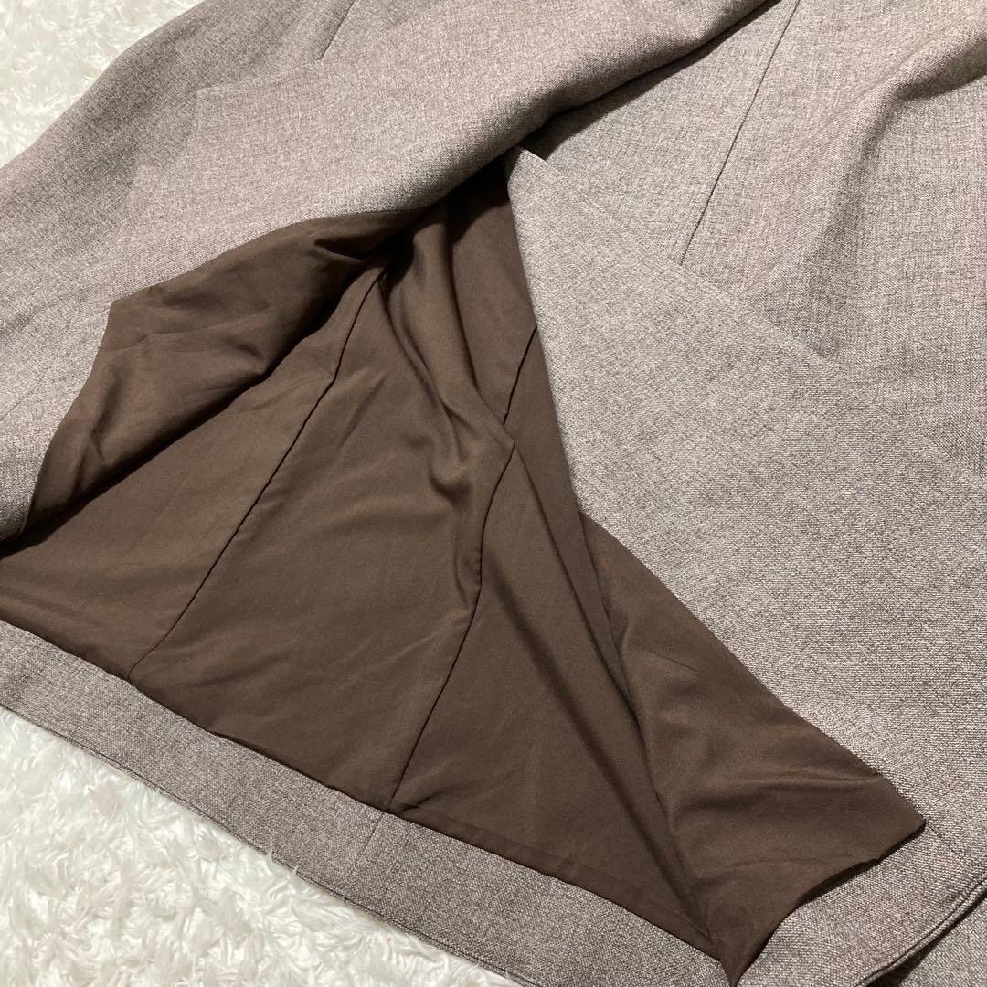 タグ付き新品♡ SNIDEL ノースリテーラードロングワンピース サイズ1