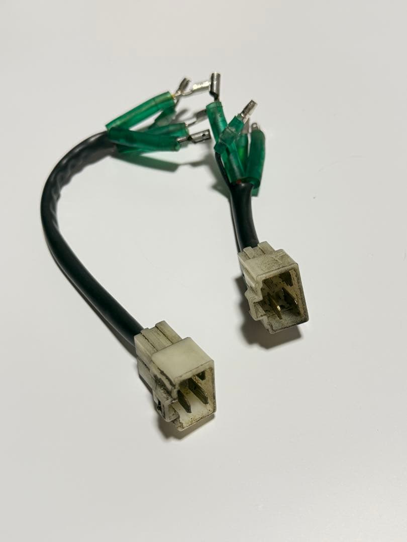 ジャンク品 stellarⅤ トラック フルLEDテールランプ Trucker