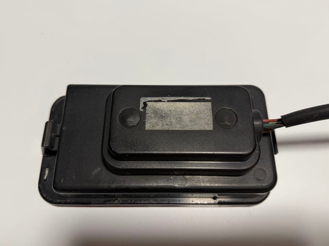 ジャンク品 stellarⅤ トラック フルLEDテールランプ Trucker