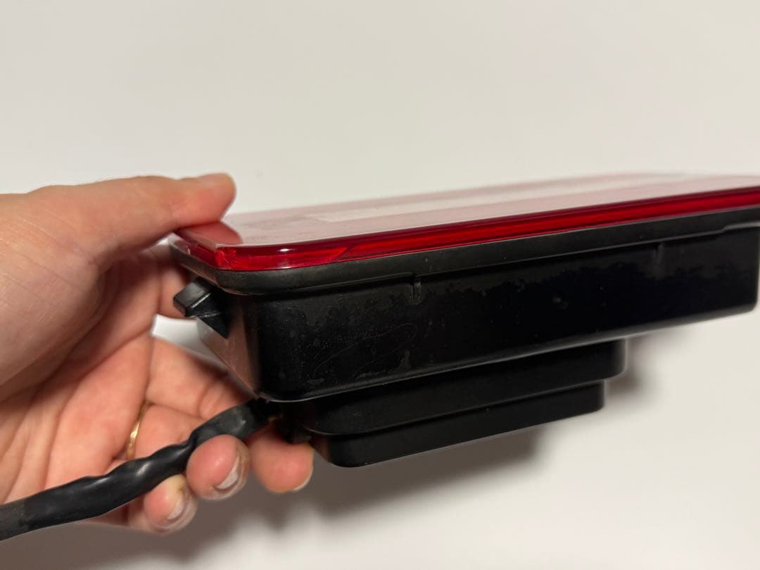 ジャンク品 stellarⅤ トラック フルLEDテールランプ Trucker