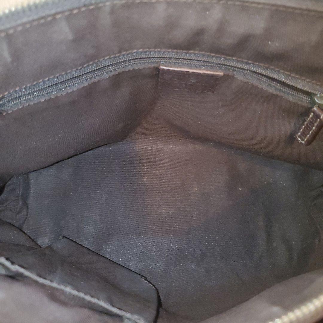 ⭐良品⭐GUCCI ggキャンバス アビー ミニ ショルダーバッグ