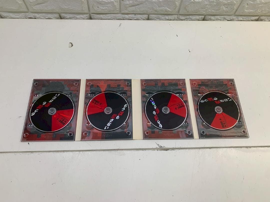 71Z もう誰も愛さない 全４巻 DVD BOXセット 送料込