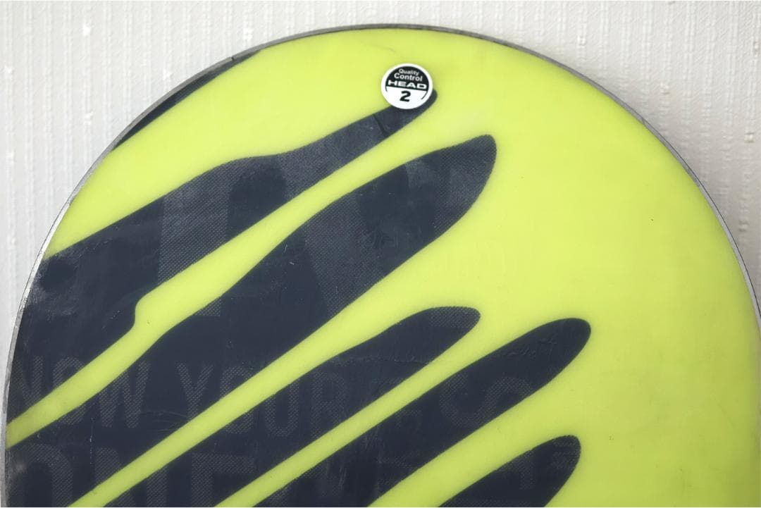 HEAD 149 スノボ板+バインディング セット COURSE D-ROCKA