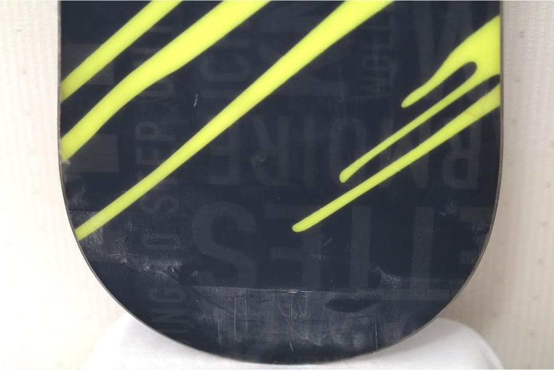 HEAD 149 スノボ板+バインディング セット COURSE D-ROCKA