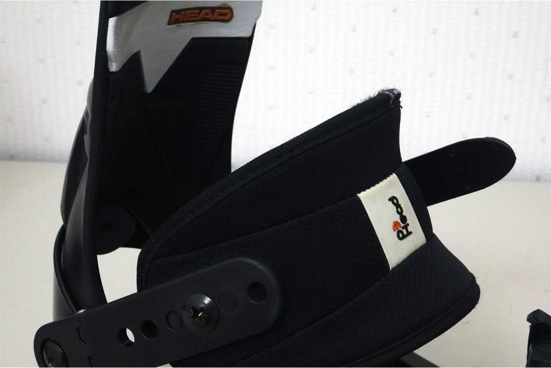 HEAD 149 スノボ板+バインディング セット COURSE D-ROCKA