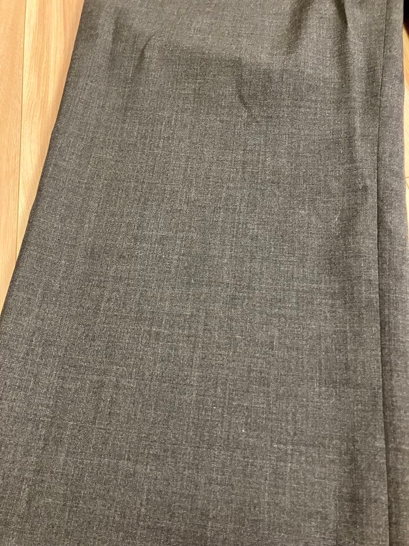 パンツ RE-PURPOSE 100%wool Casual Slacks pants