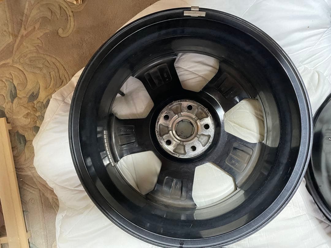 マツダmx30純正ホイール　18インチ