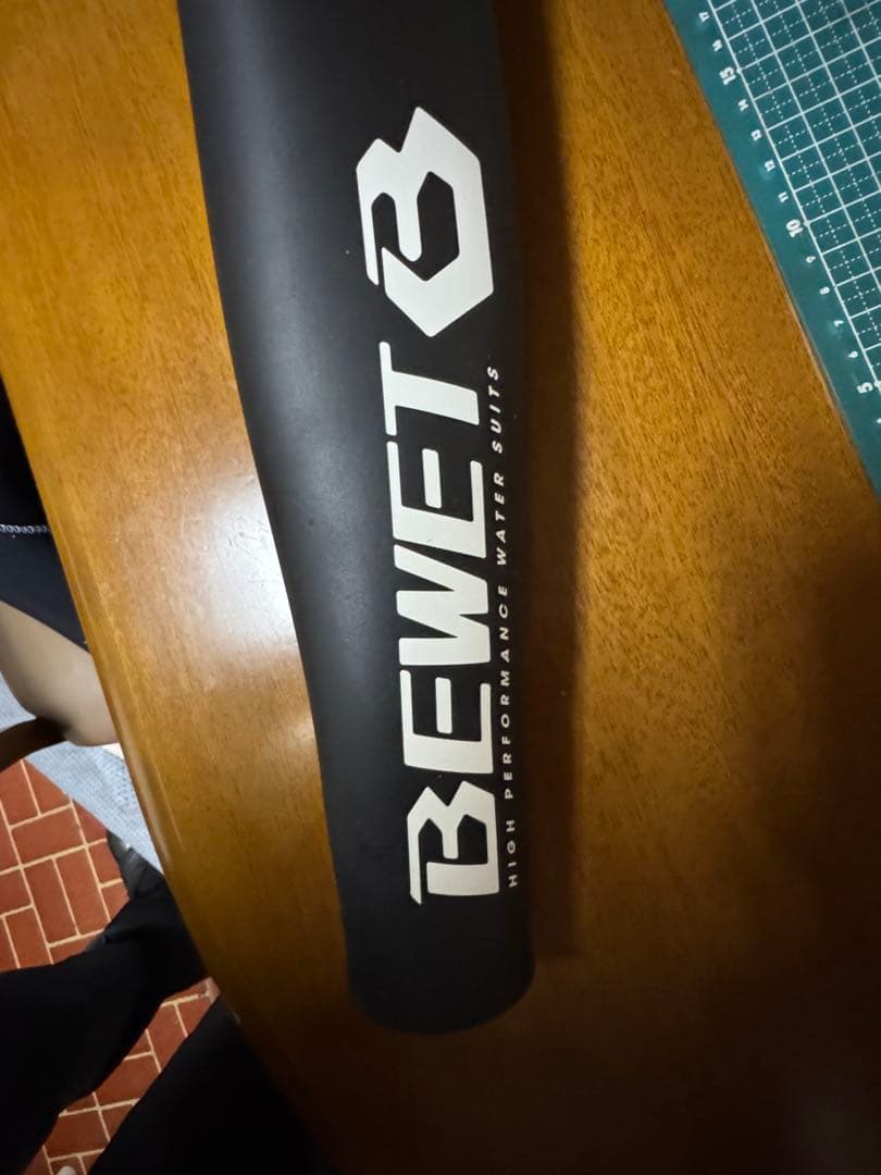 「超美品」BEWET セミドライ 5/3mmウェットスーツ