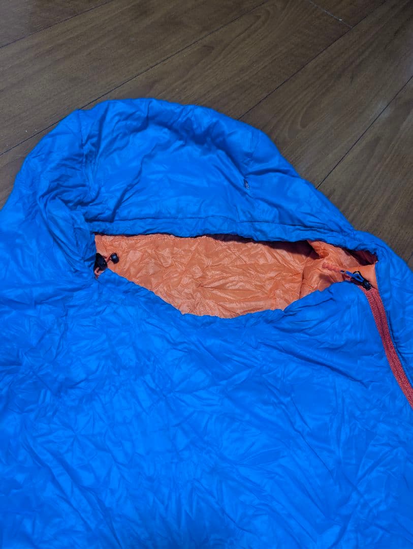 OMM MOUNTAIN RAID 160 寝袋　シュラフ