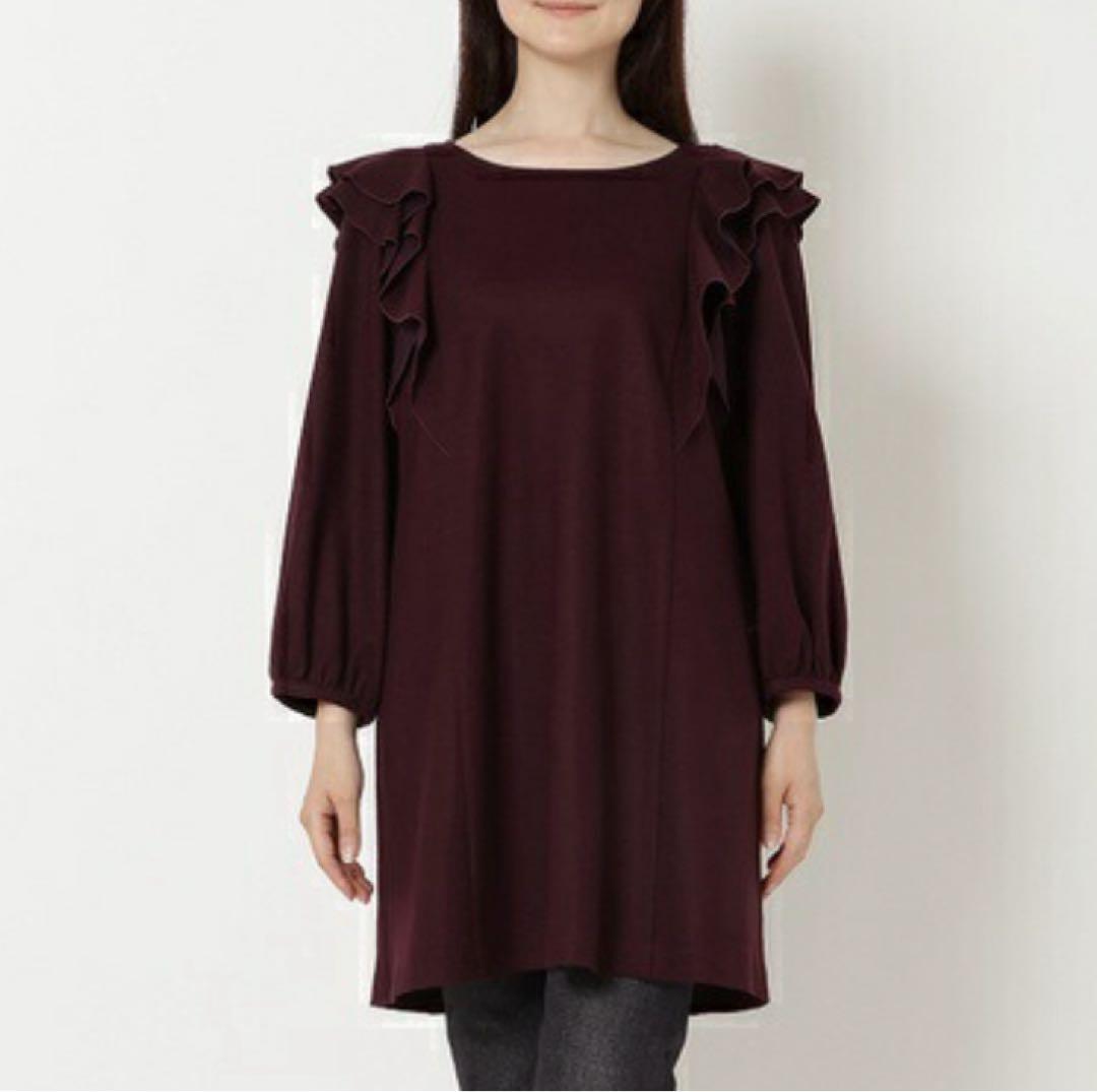 ローズティアラ　チュニックワンピース　新品