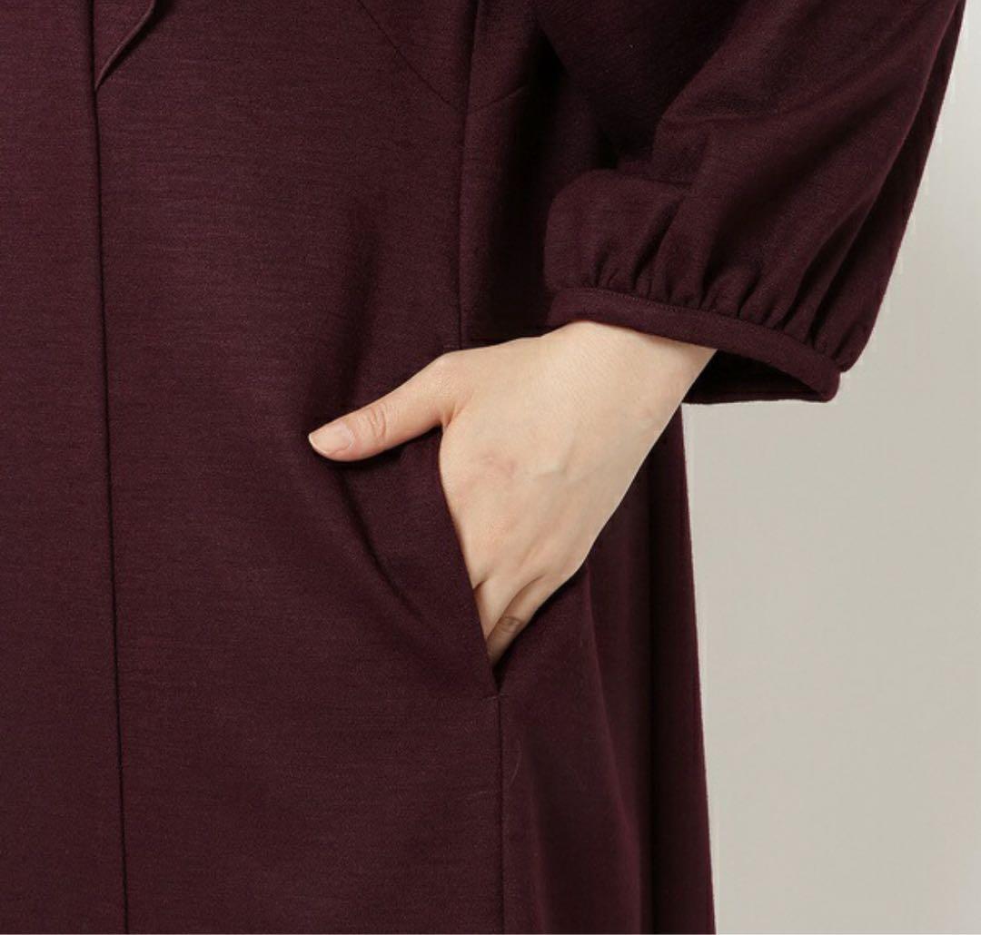 ローズティアラ　チュニックワンピース　新品