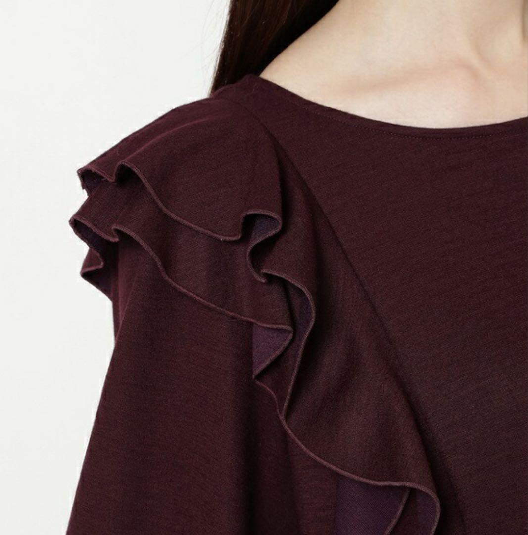 ローズティアラ　チュニックワンピース　新品