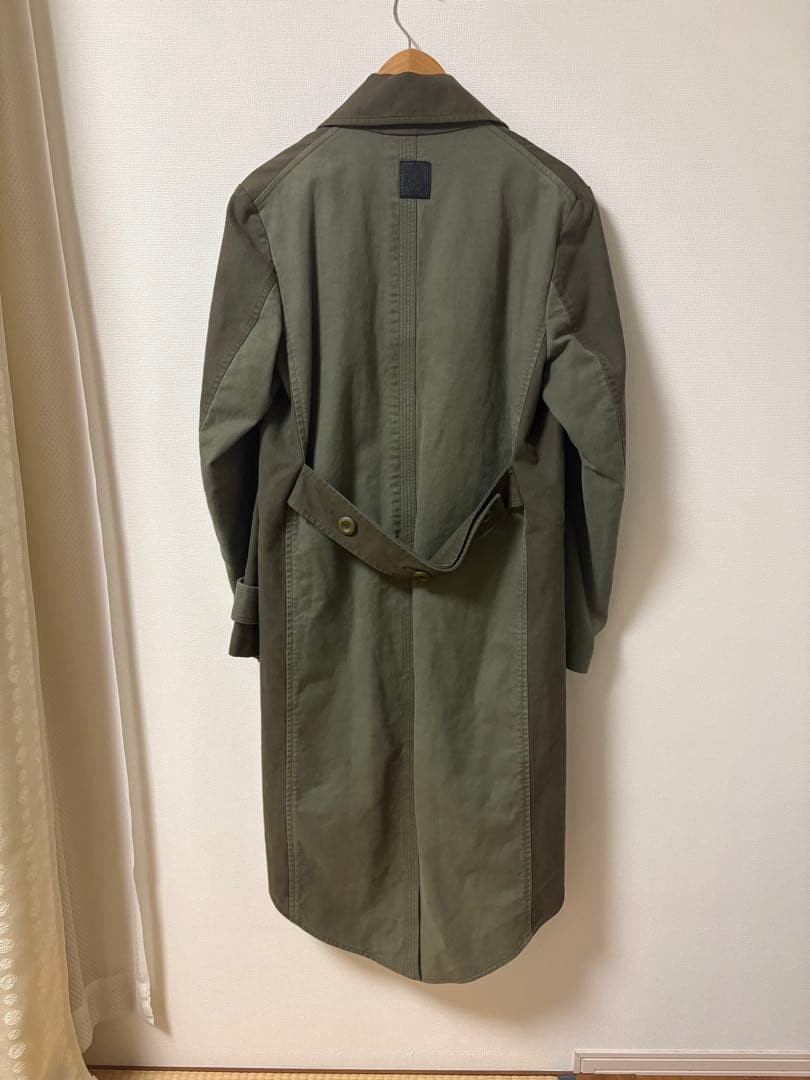 LOEWE チェスターコート 46