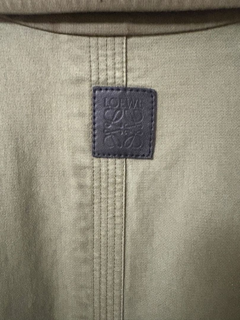 LOEWE チェスターコート 46