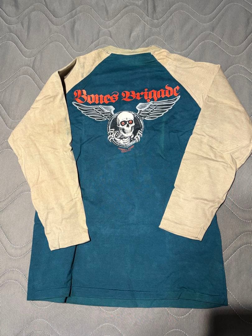 激レア　パウエル　ペラルタ　ロンt USA製