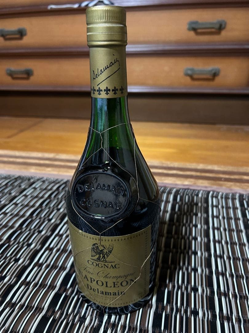 Delamain Napoleon コニャック 古酒