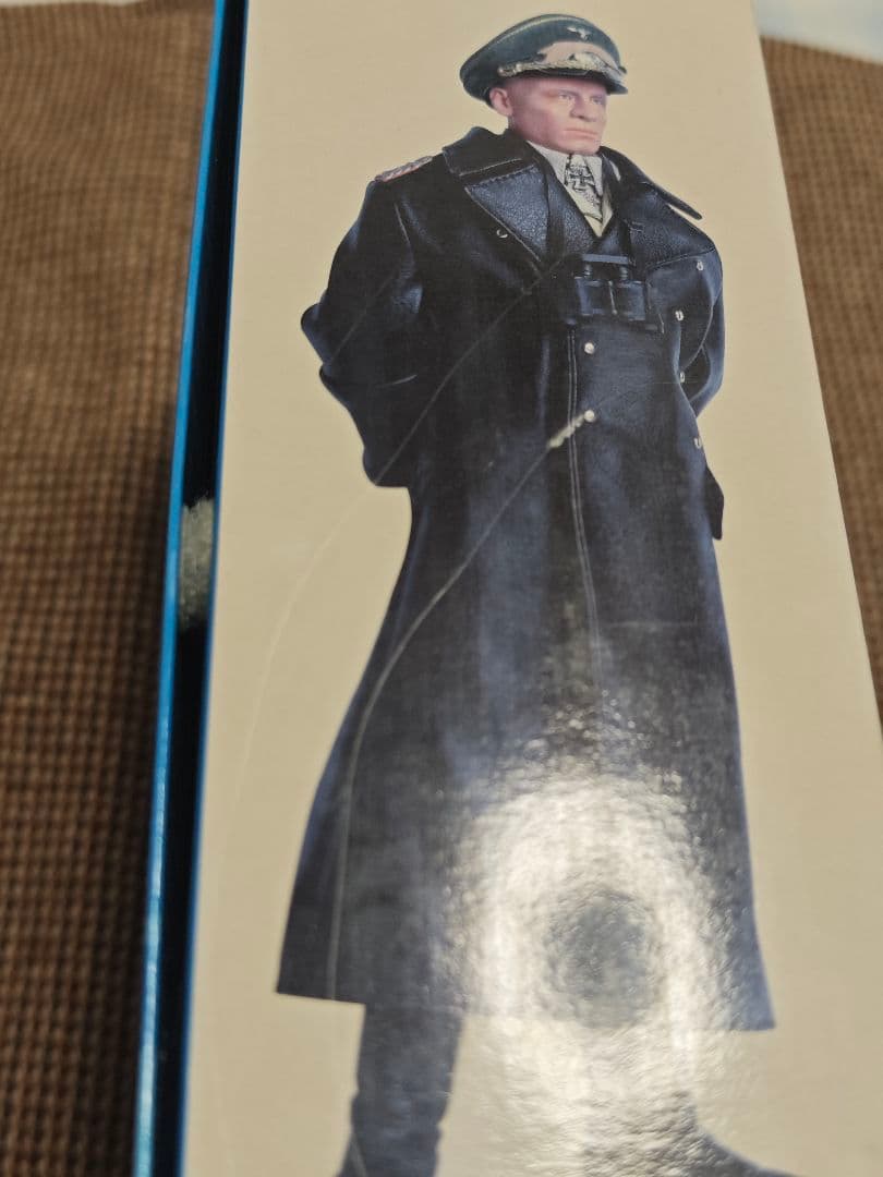 WWII アフリカ軍団指揮官 1942-43 ロンメル将軍