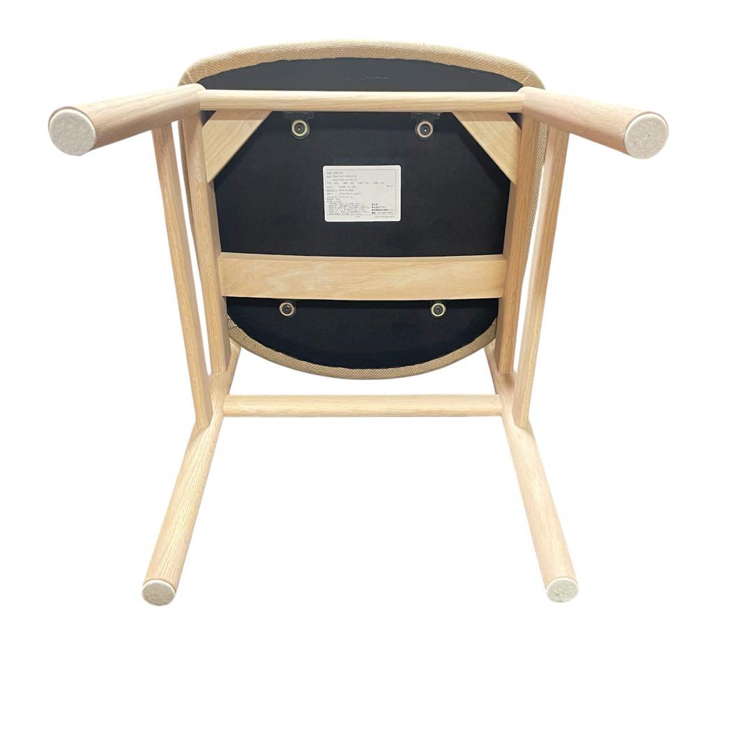 ◯ACTUS アクタス SOUP S /C TYPE−A V5 食卓チェア①