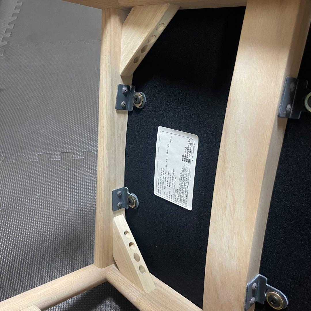 ◯ACTUS アクタス SOUP S /C TYPE−A V5 食卓チェア①