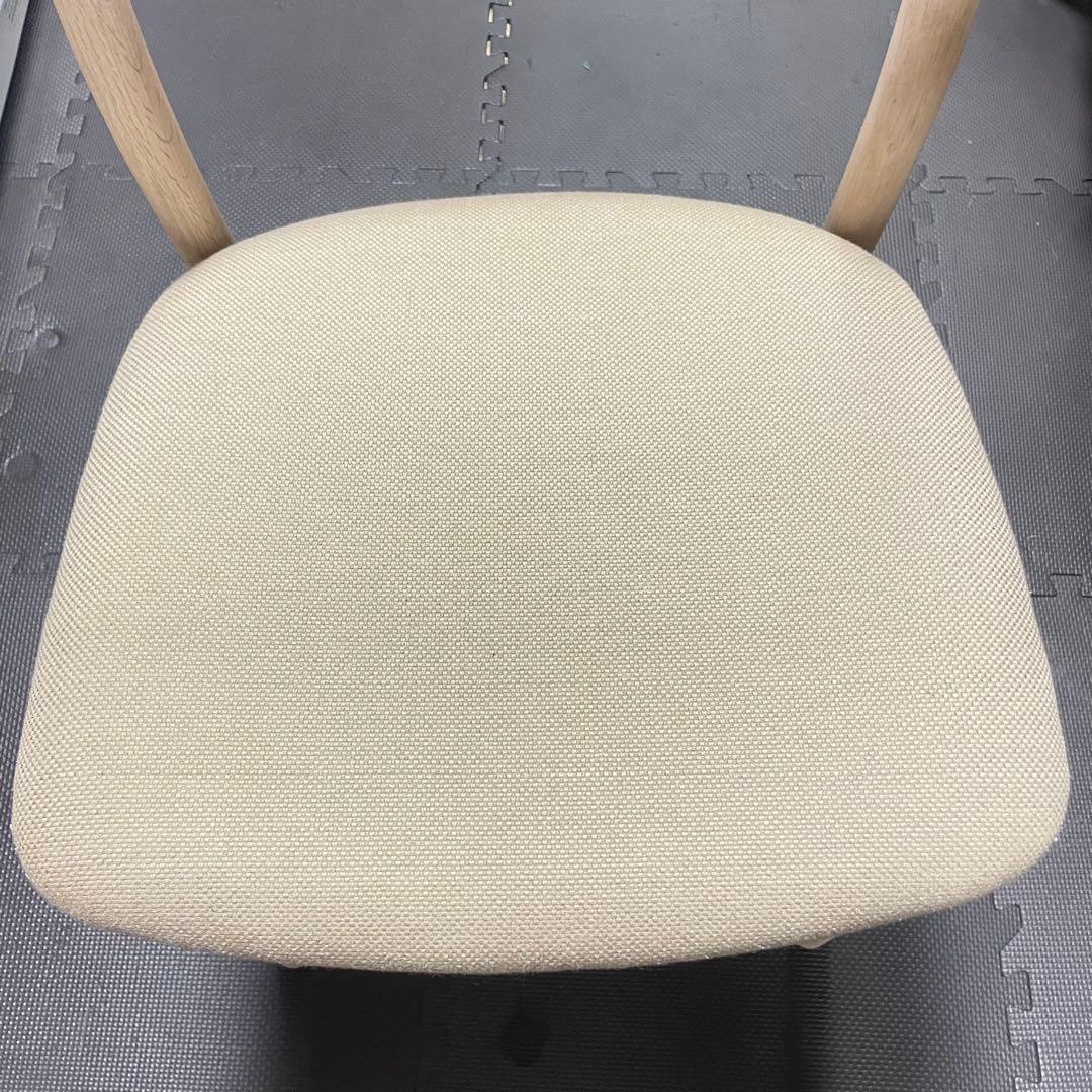 ◯ACTUS アクタス SOUP S /C TYPE−A V5 食卓チェア①