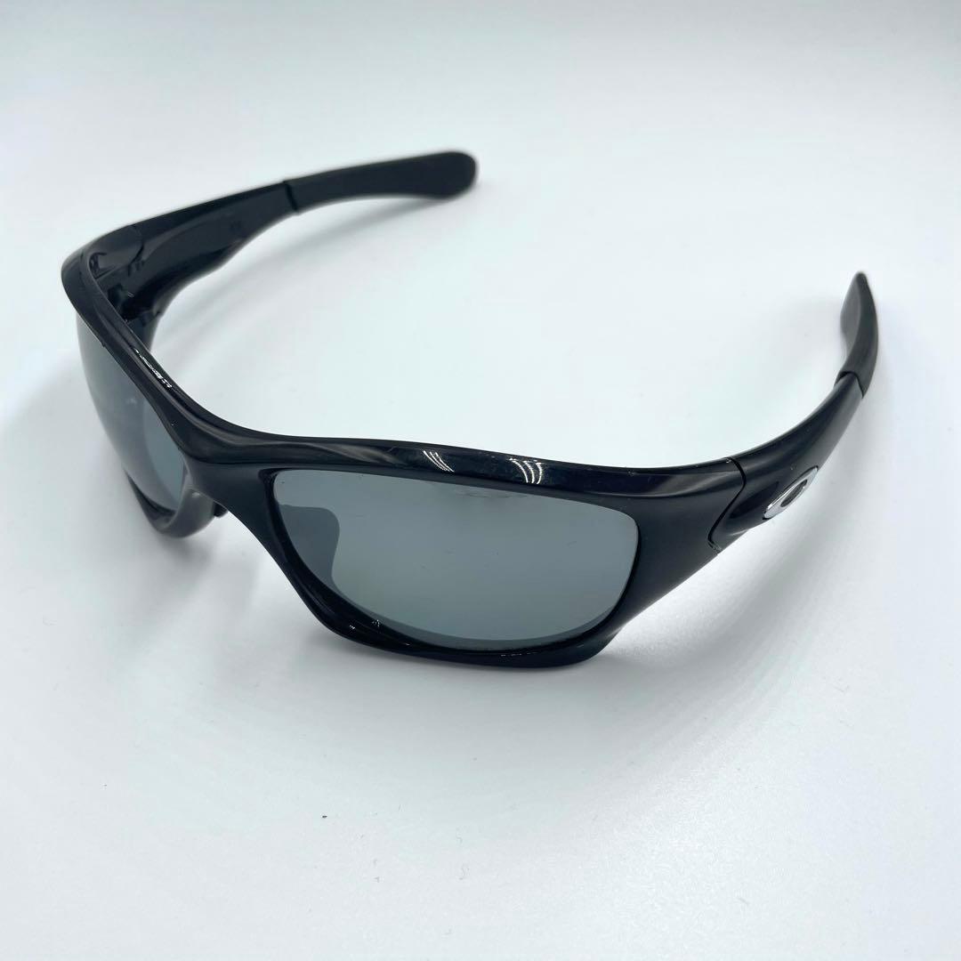 OAKLEY オークリー サングラス PIT BULL ピットブル ブラック