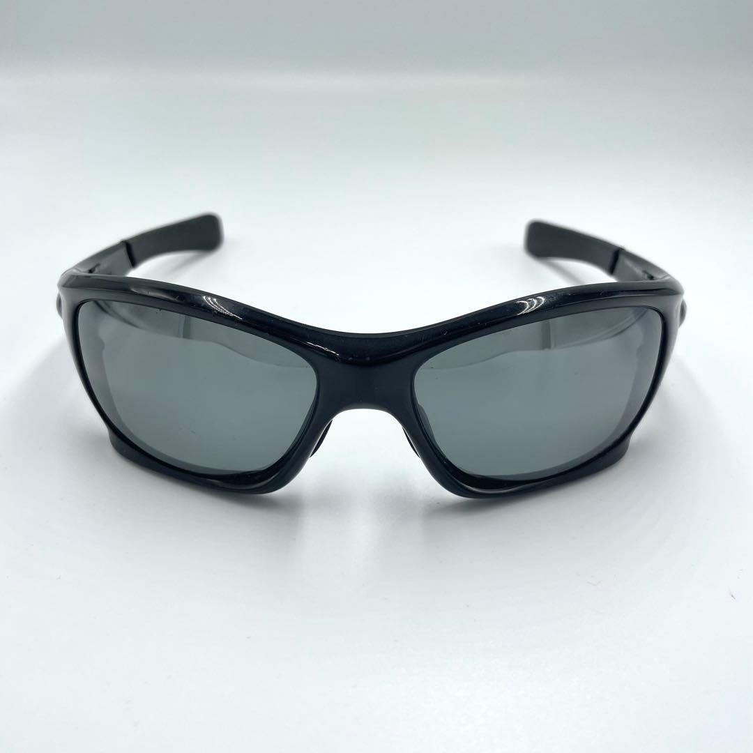 OAKLEY オークリー サングラス PIT BULL ピットブル ブラック